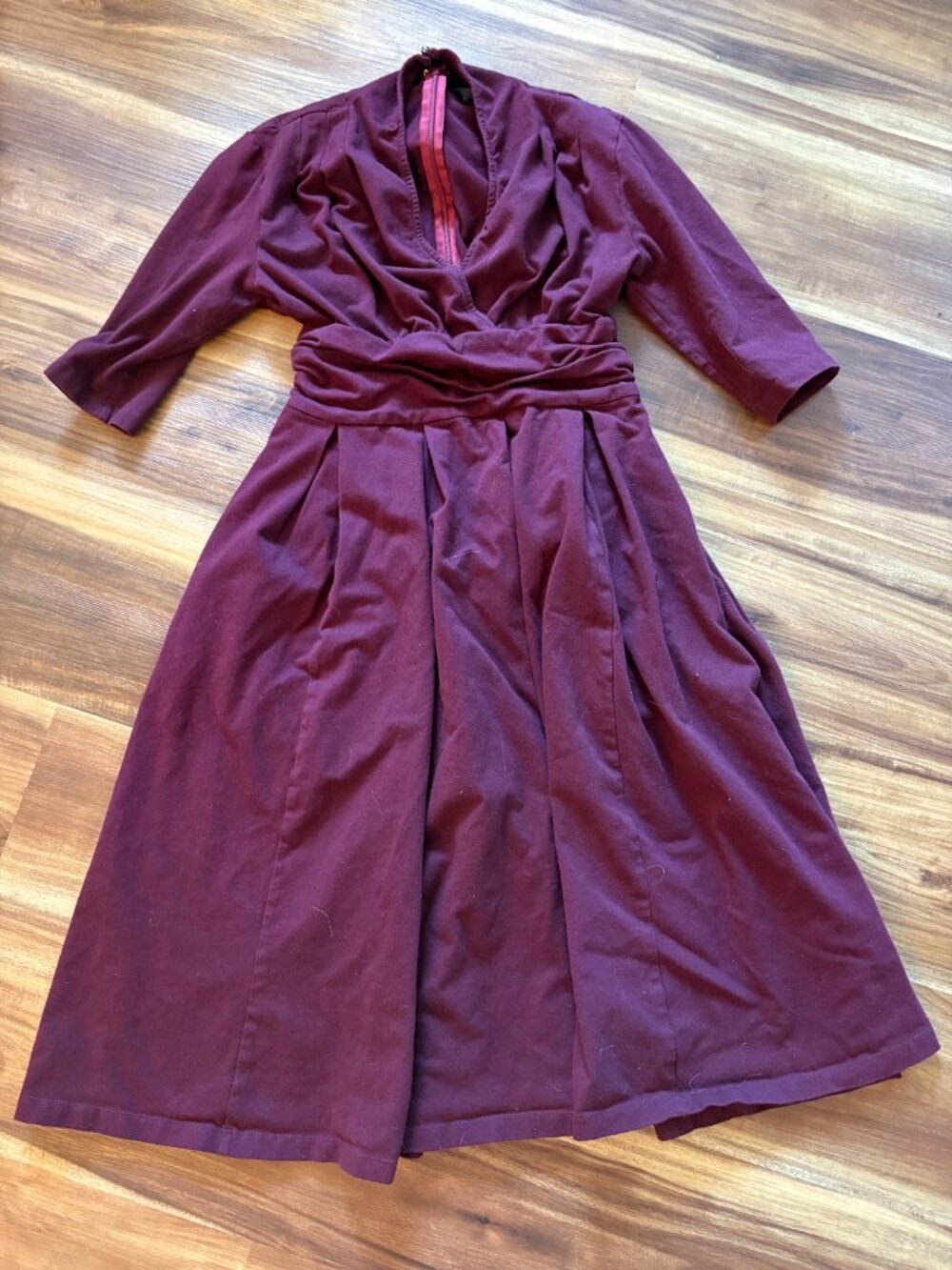 Midi princess dress